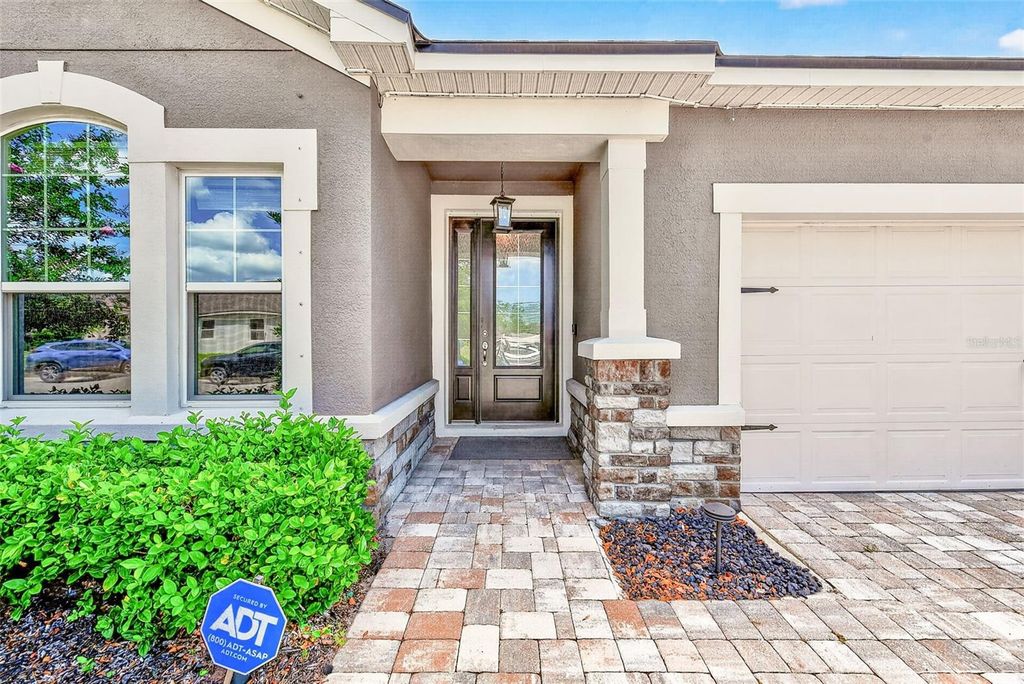 Photo of 10606 Planer Picket Drive, Riverview, FL 33569 (MLS # TB8511387)