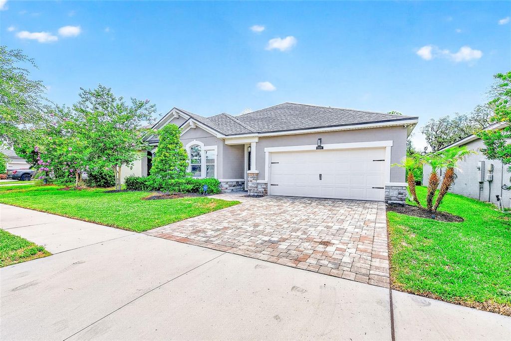 Photo of 10606 Planer Picket Drive, Riverview, FL 33569 (MLS # TB8511387)