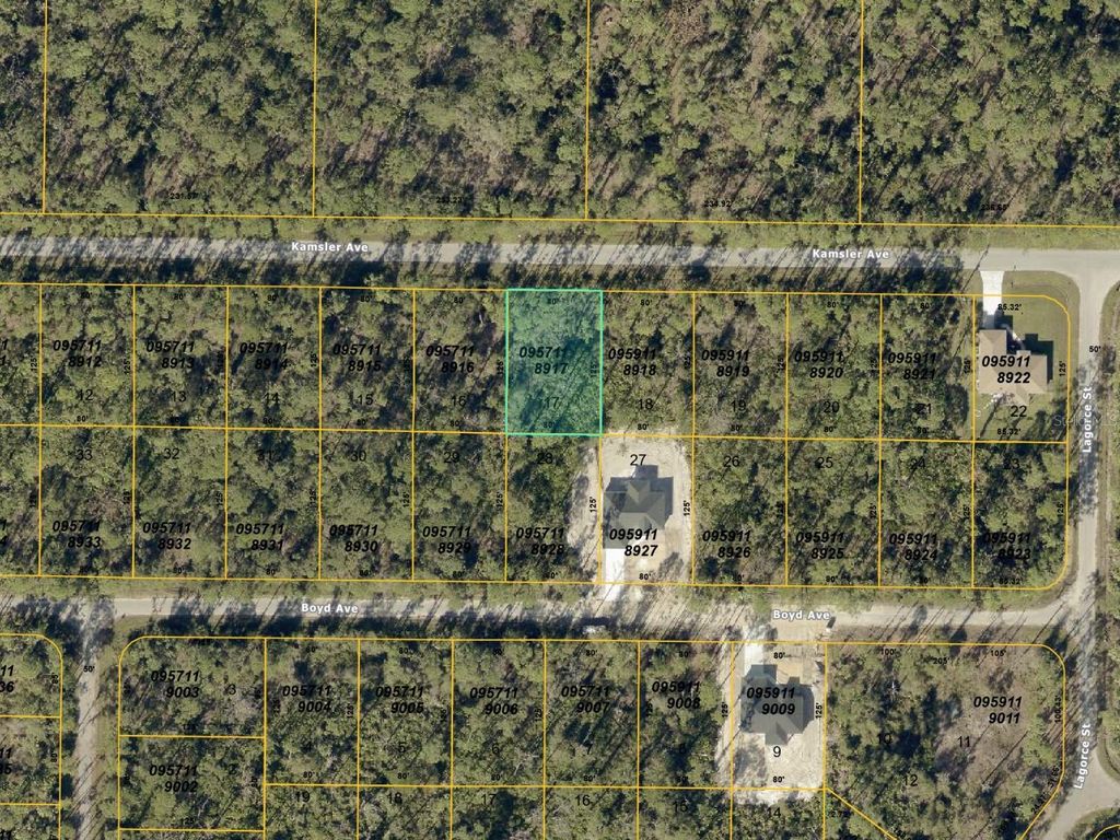 Photo of Kamsler Avenue, North Port, FL 34286 (MLS # C7517111)