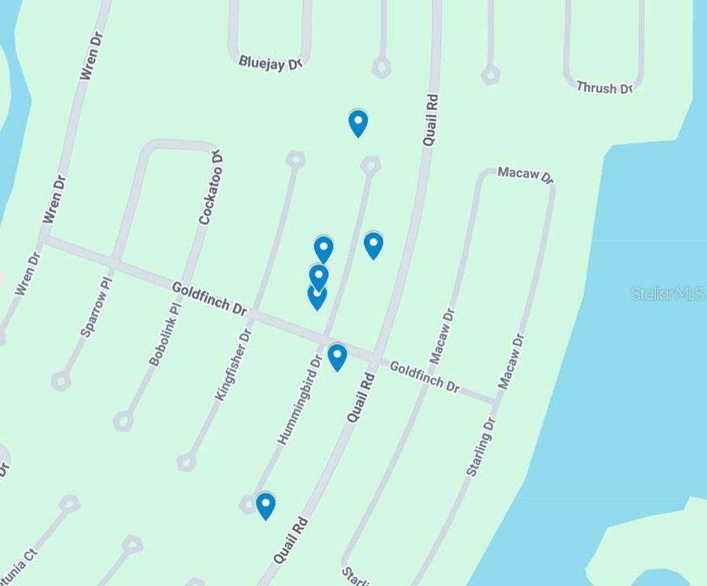 Photo of 26 Hummingbird Drive, Placida, FL 33946 (MLS # C7513350)