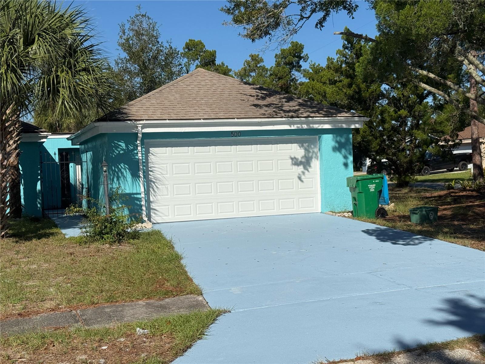 NORTH ORLANDO TERRACE UNIT 2 SEC 9 - Residential Lease