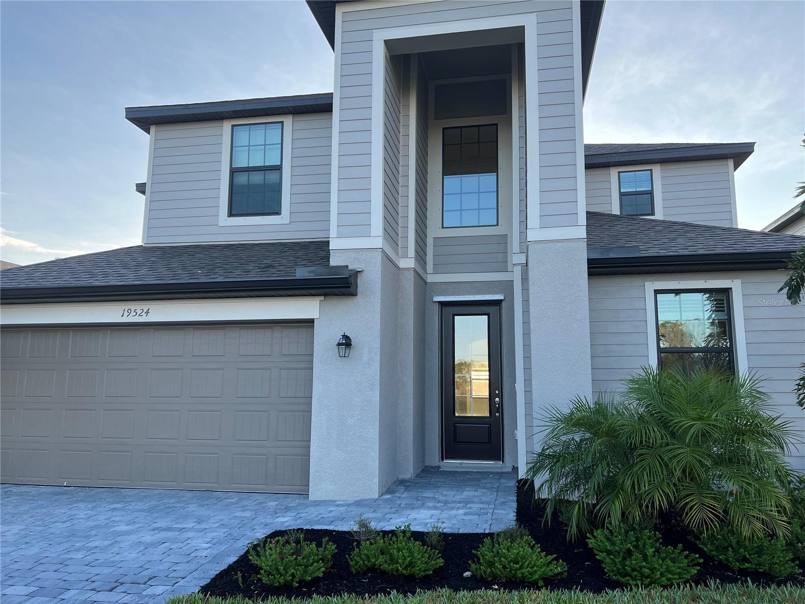 Introducing your ideal home for the year! Nestled in the deed-restricted gated community of Tortuga within minutes of Wellen Park, this stunning 5-bedroom, 3-bath, 2-story Lennar home invites you to create lasting memories.
Step into the Owner's suite, a personal haven boasting two walk-in closets, dual sinks, and a luxurious spa shower—a perfect retreat after a long day. The modern, spacious kitchen is a chef’s dream, complete with new stainless steel appliances and ample space for culinary creativity. The dining room beckons for gatherings and entertaining, creating a warm atmosphere for family and friends.
Start your mornings right with a serene coffee moment on the covered lanai. Tortuga in Wellen Park is an intimate enclave offering the convenience of nearby shopping, golf courses, beaches, and numerous leisure activities to enrich your lifestyle.
Seize the opportunity to call this exquisite home yours—schedule a showing today! Please note: Tenant is responsible for water and electricity; basic cable and internet are provided. Smoking and pets are not permitted.
Don't miss out on this unique opportunity to enjoy comfort, luxury, and location all in one beautiful package.