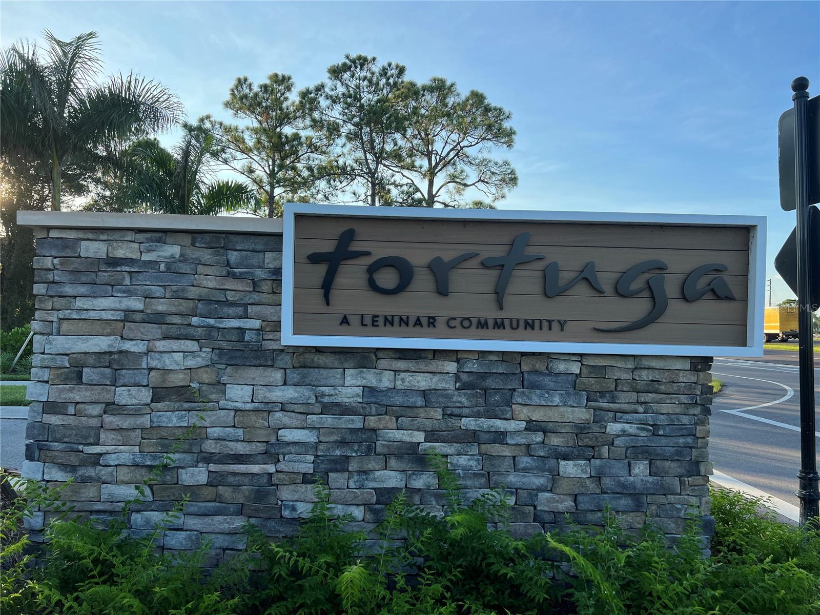 TORTUGA - Residential Lease