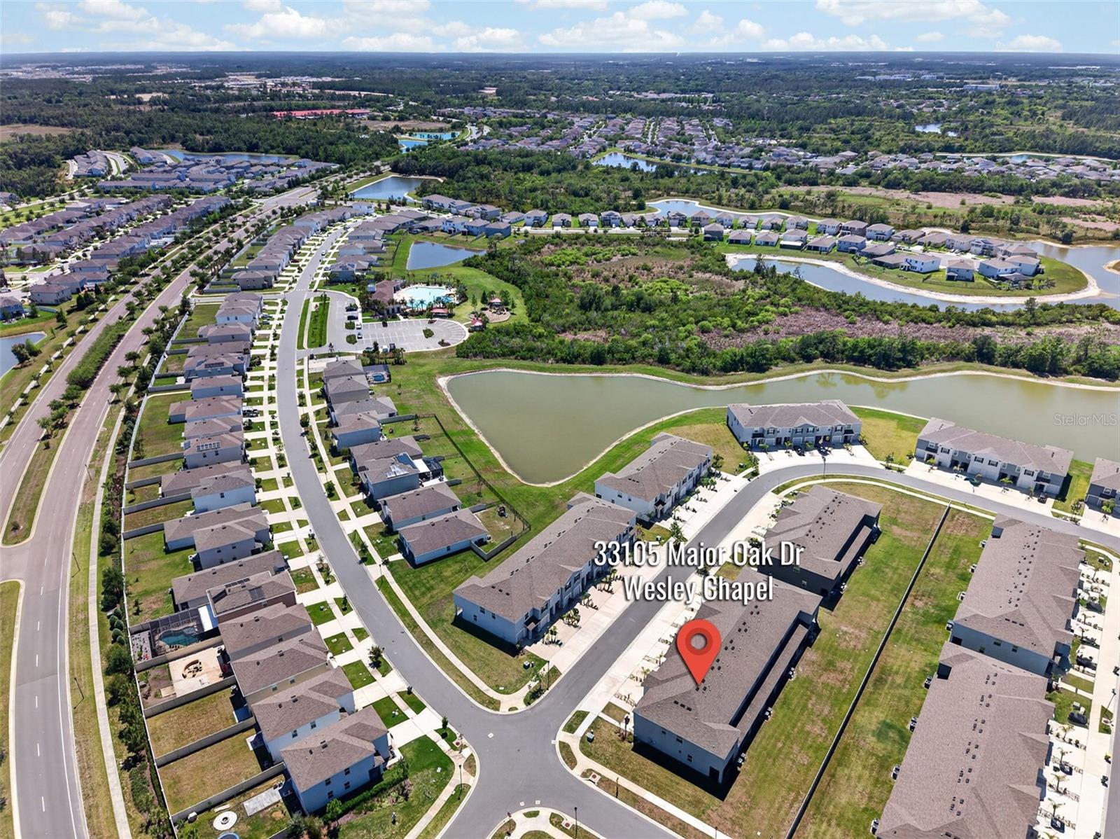 AVALON PARK WEST-NORTH PH 1A & - Residential