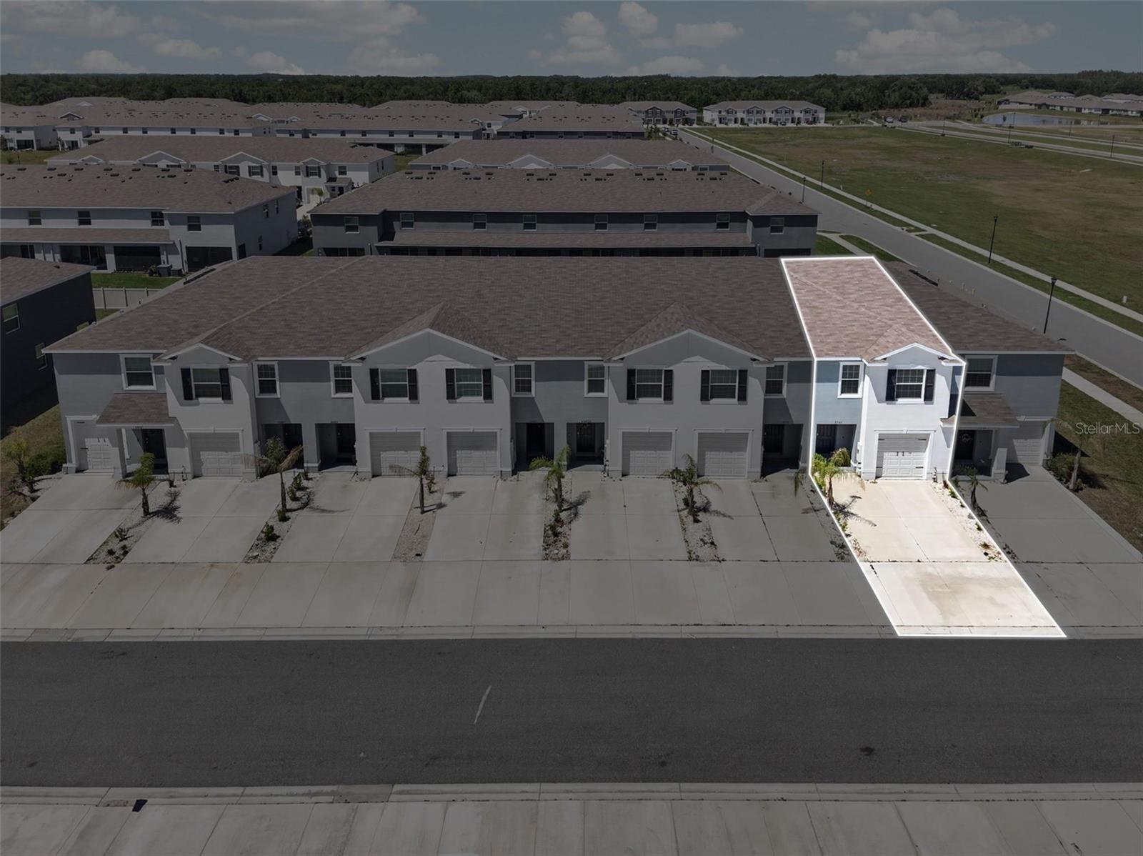 AVALON PARK WEST-NORTH PH 1A & - Residential