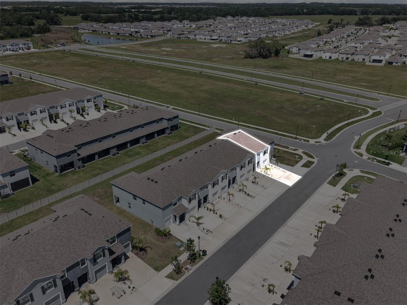 AVALON PARK WEST-NORTH PH 1A & - Residential