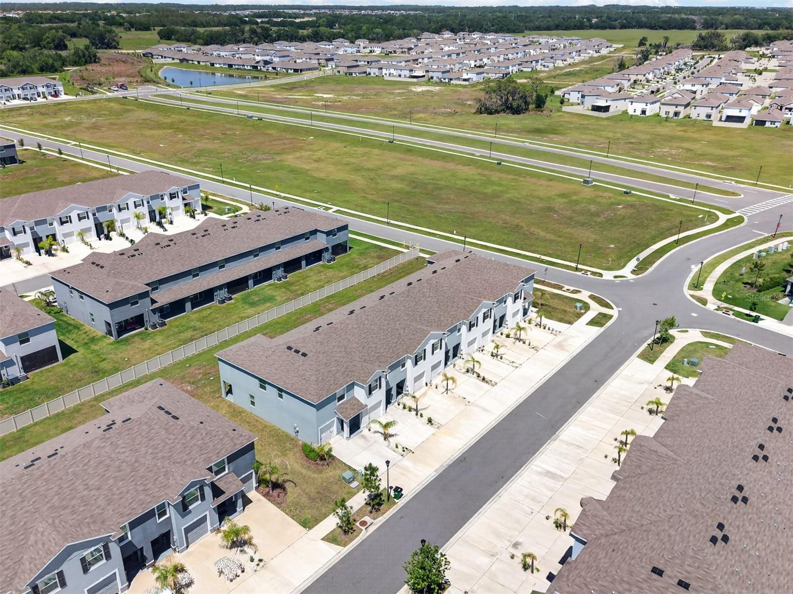 AVALON PARK WEST-NORTH PH 1A & - Residential