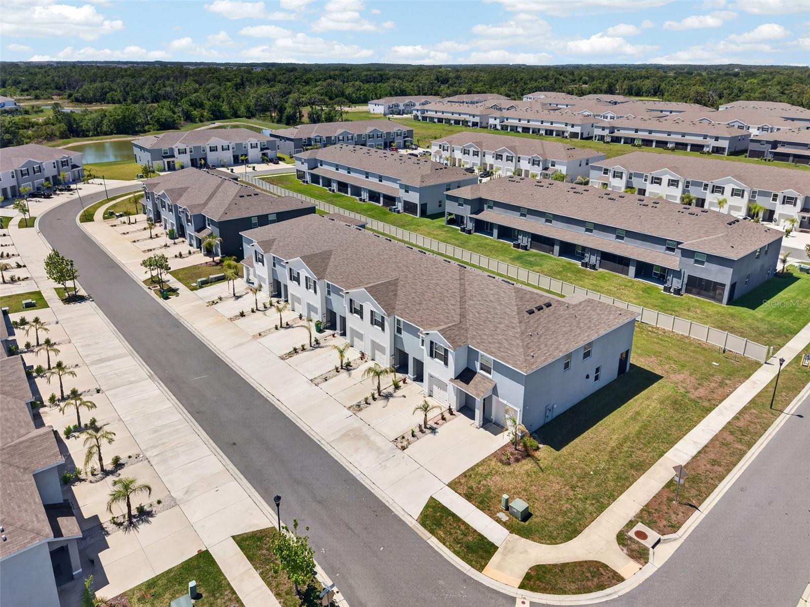 AVALON PARK WEST-NORTH PH 1A & - Residential