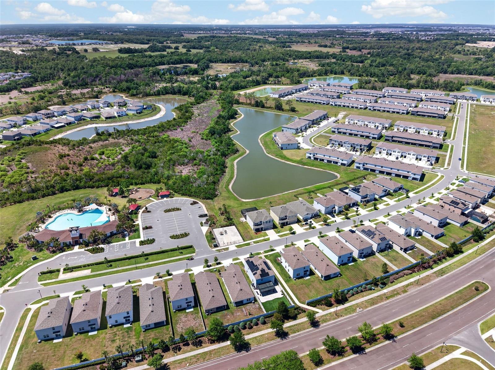 AVALON PARK WEST-NORTH PH 1A & - Residential