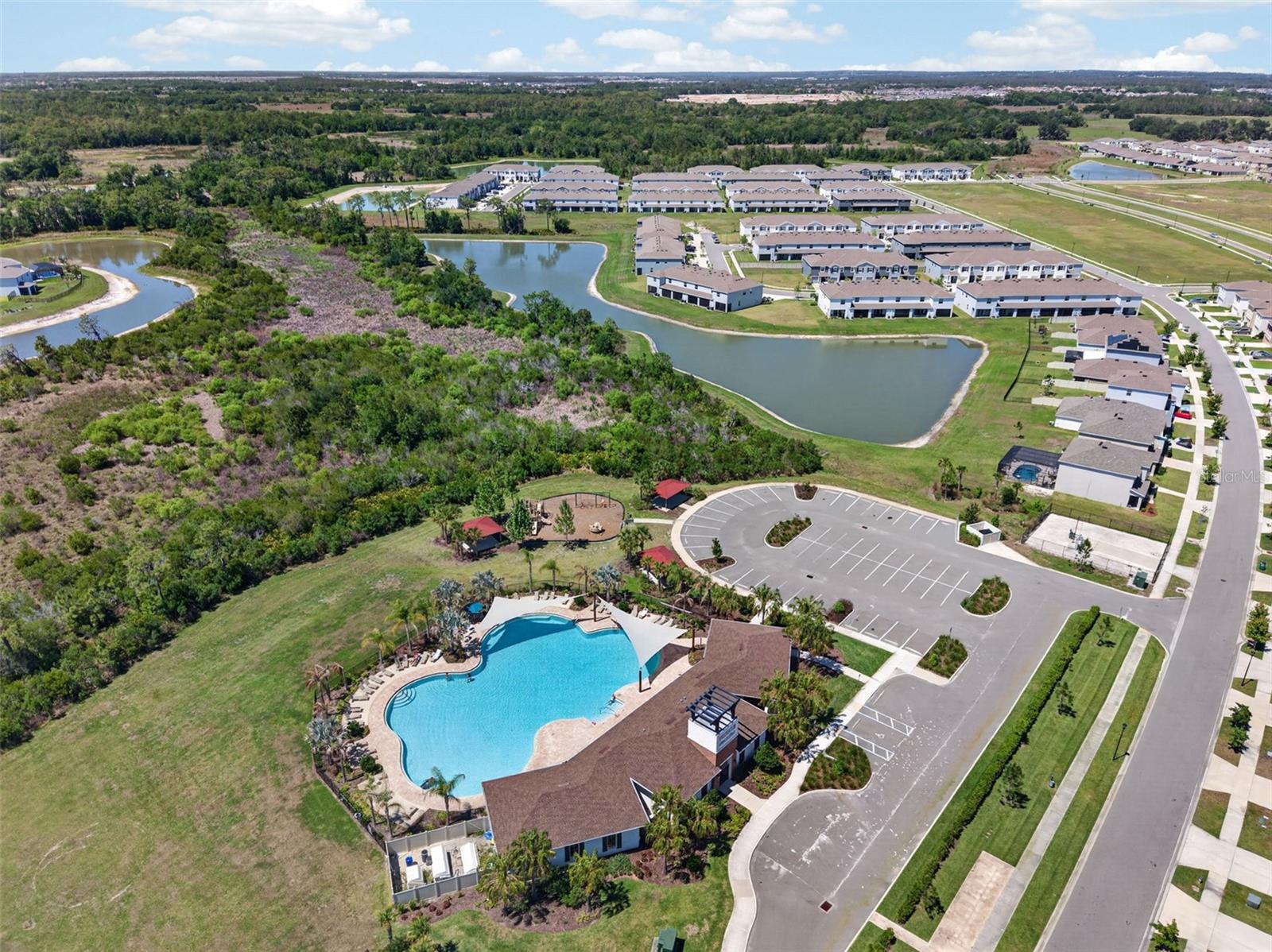 AVALON PARK WEST-NORTH PH 1A & - Residential