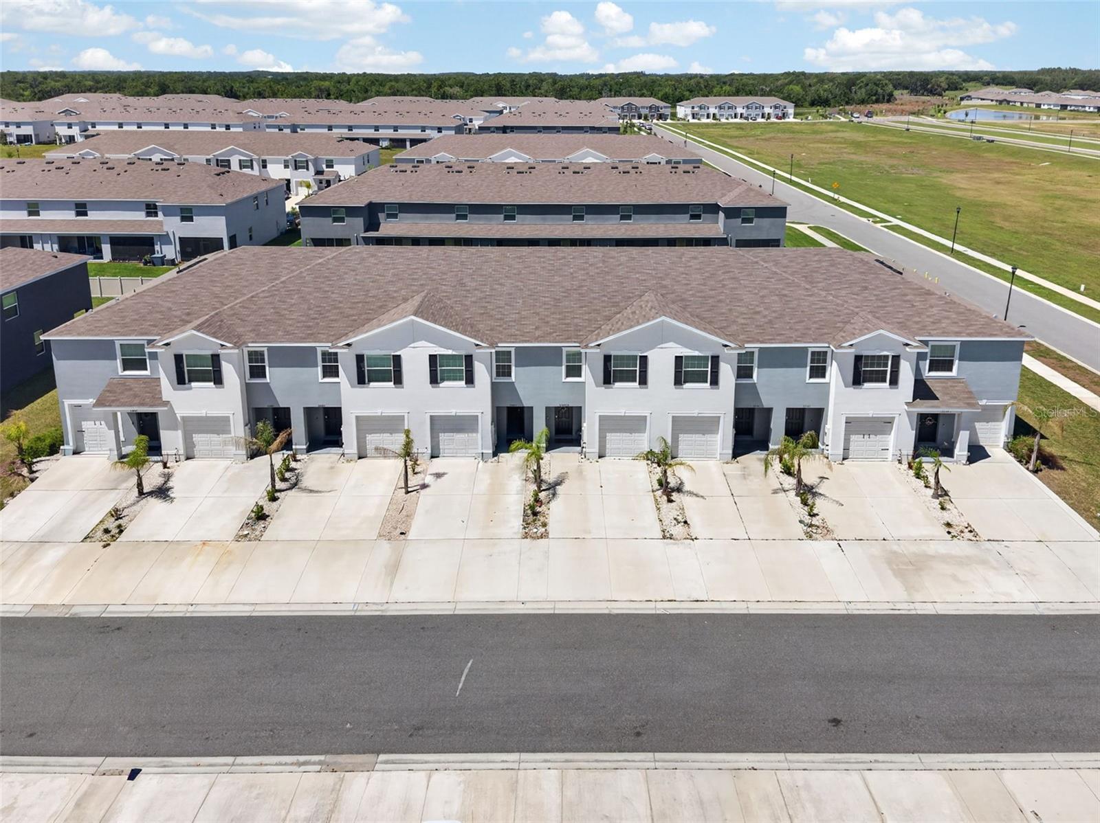 AVALON PARK WEST-NORTH PH 1A & - Residential