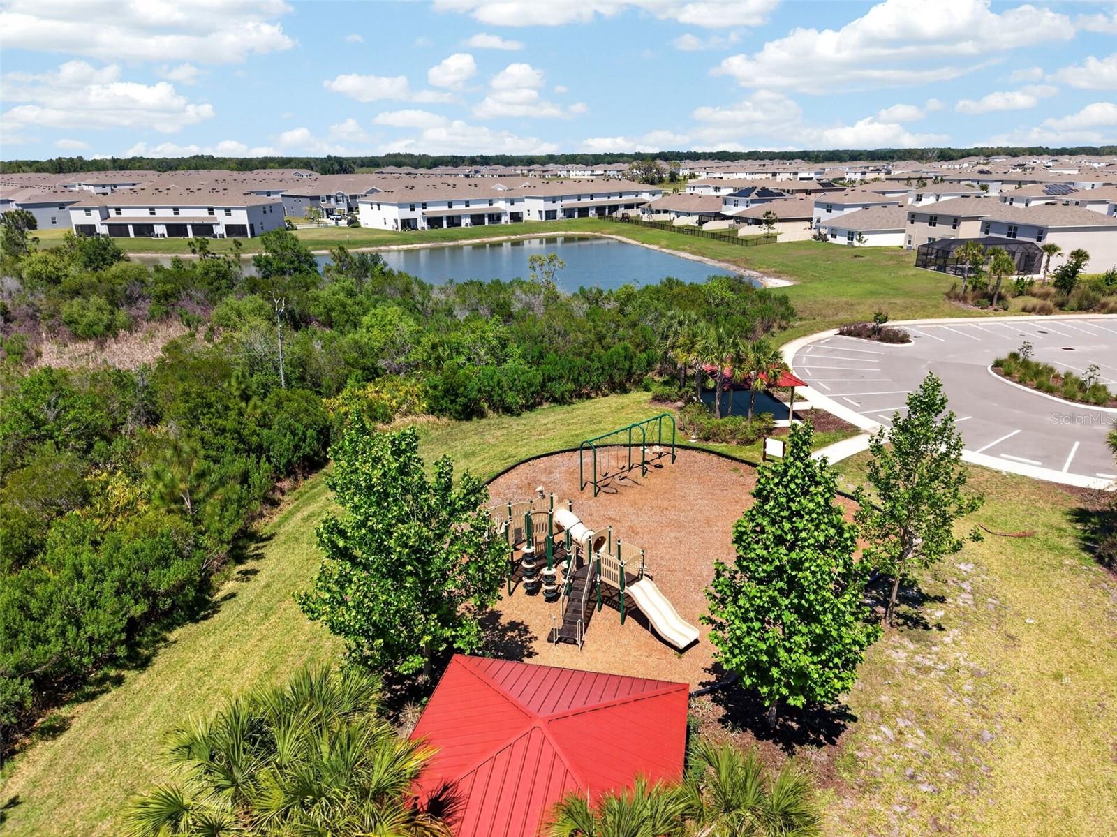 AVALON PARK WEST-NORTH PH 1A & - Residential