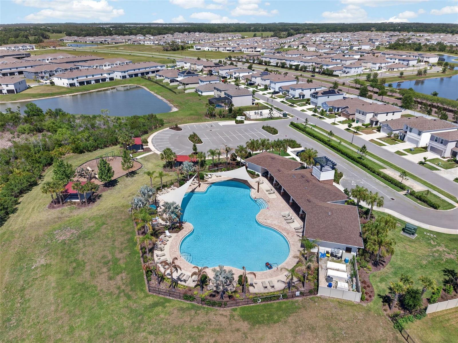 AVALON PARK WEST-NORTH PH 1A & - Residential