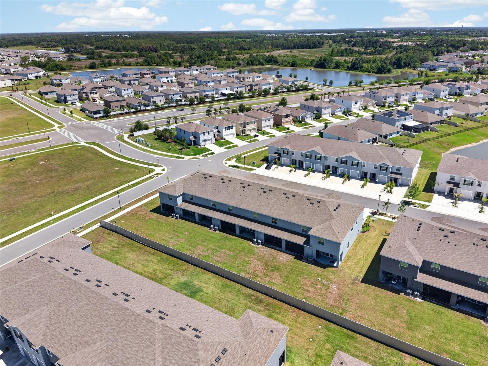 AVALON PARK WEST-NORTH PH 1A & - Residential