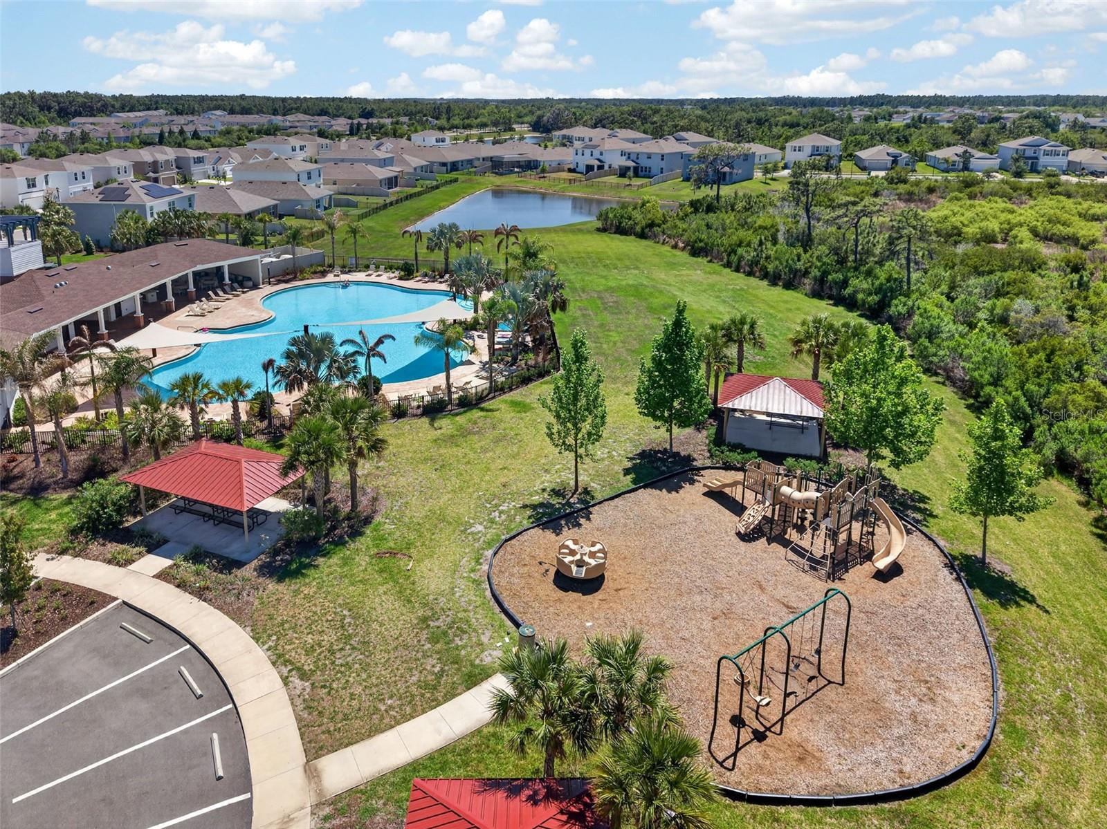 AVALON PARK WEST-NORTH PH 1A & - Residential