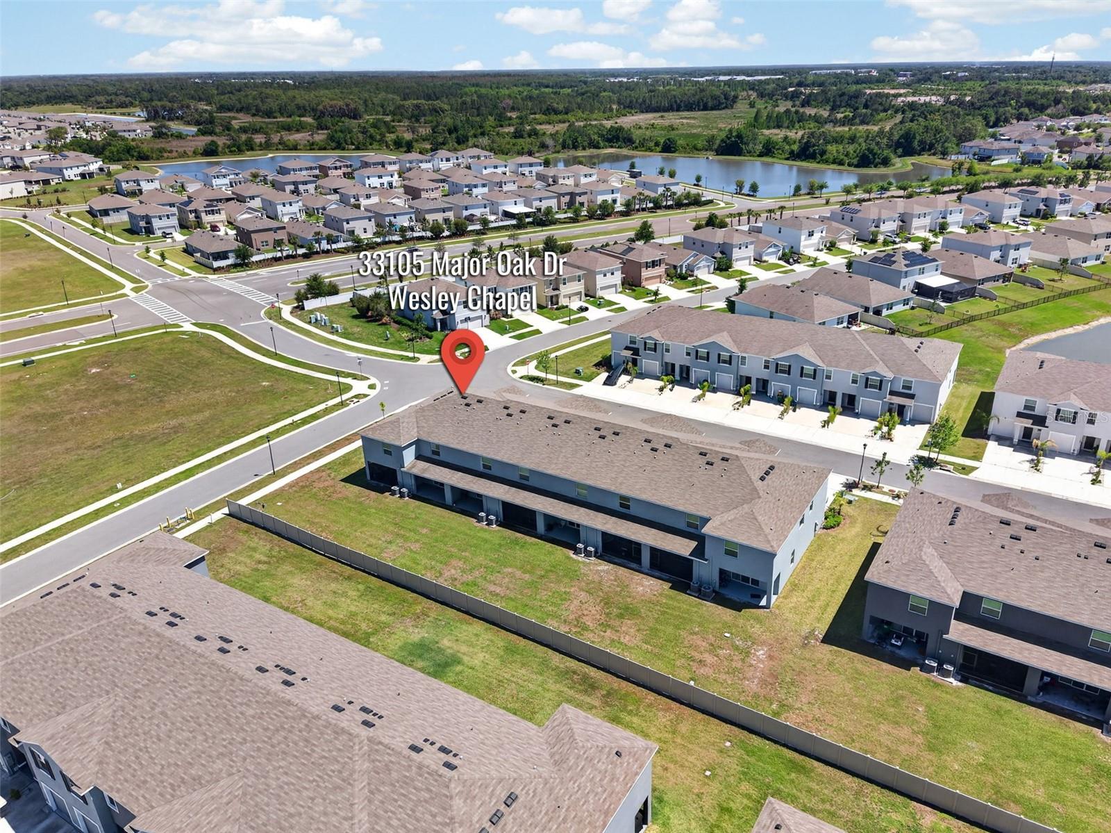 AVALON PARK WEST-NORTH PH 1A & - Residential