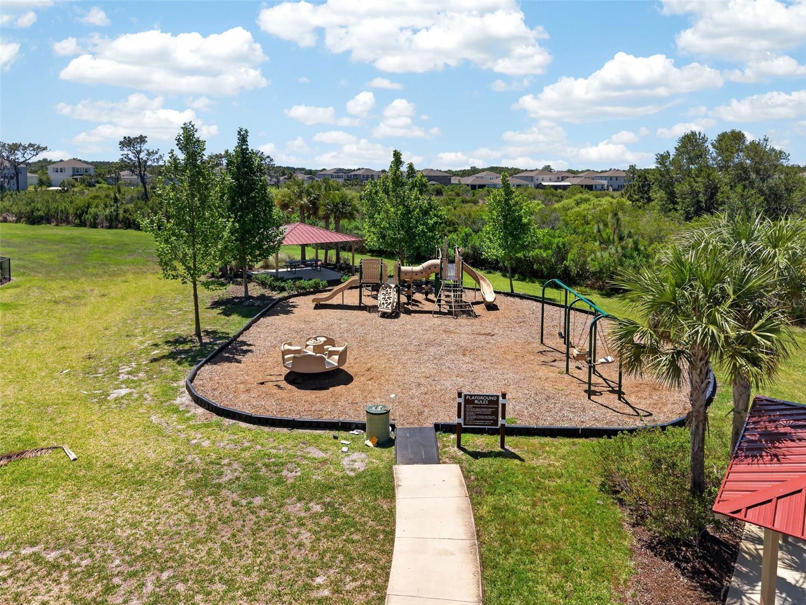 AVALON PARK WEST-NORTH PH 1A & - Residential