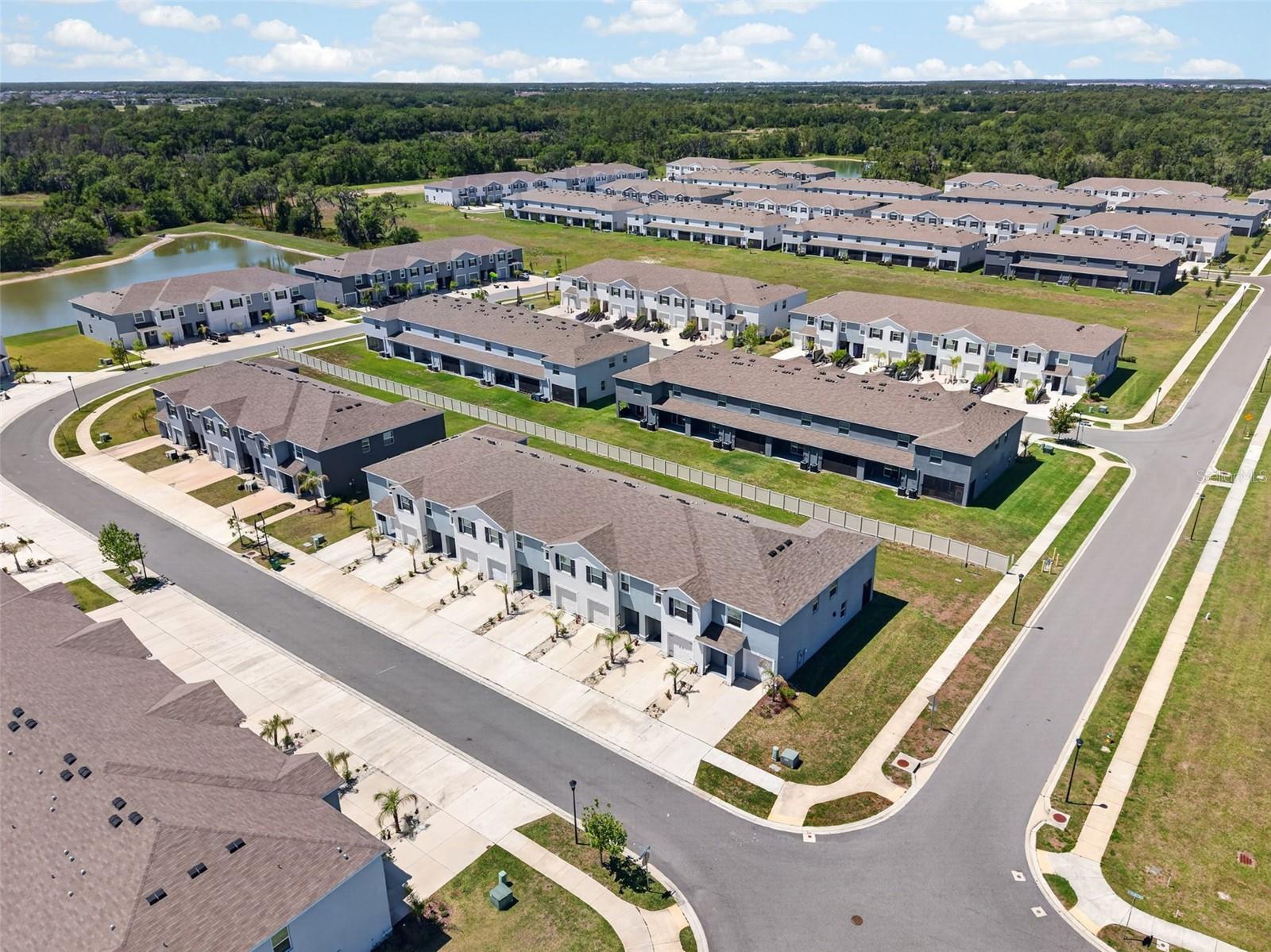 AVALON PARK WEST-NORTH PH 1A & - Residential