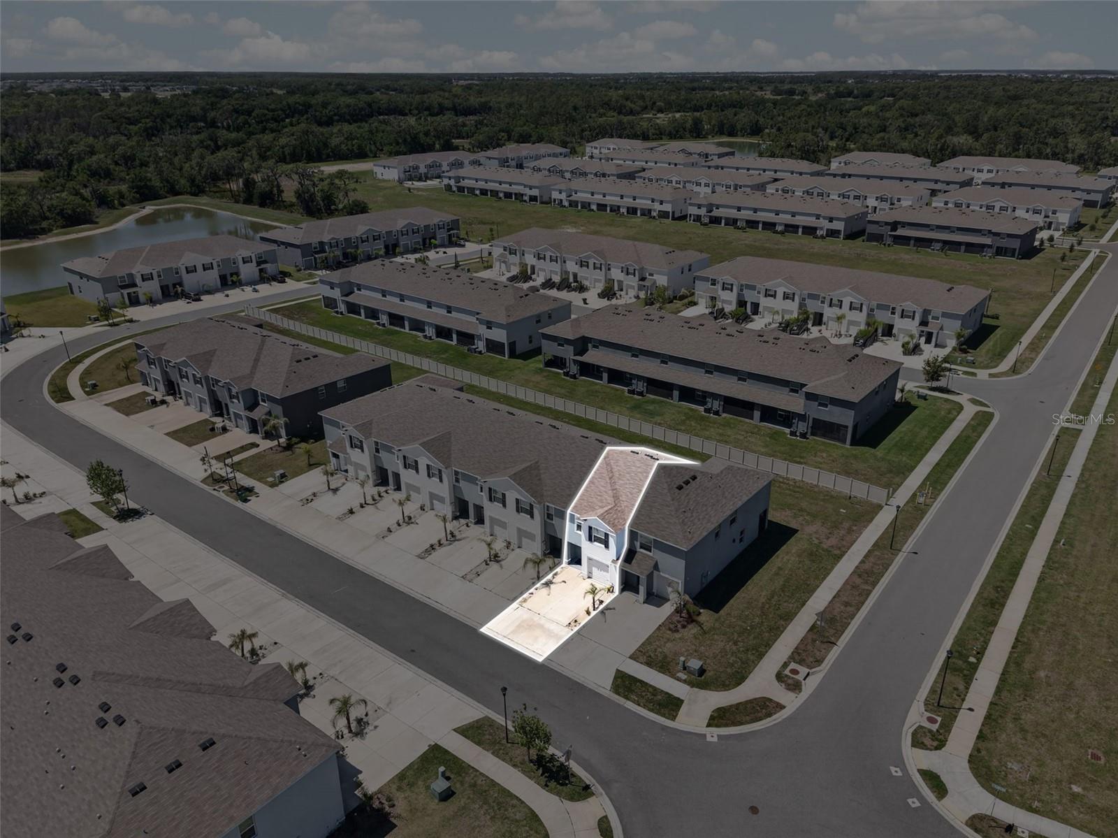 AVALON PARK WEST-NORTH PH 1A & - Residential