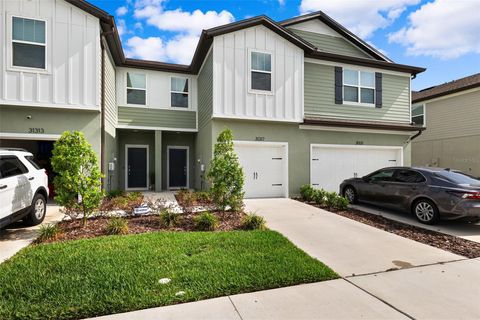 A home in WESLEY CHAPEL