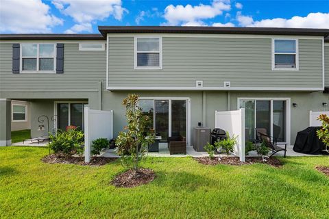 A home in WESLEY CHAPEL