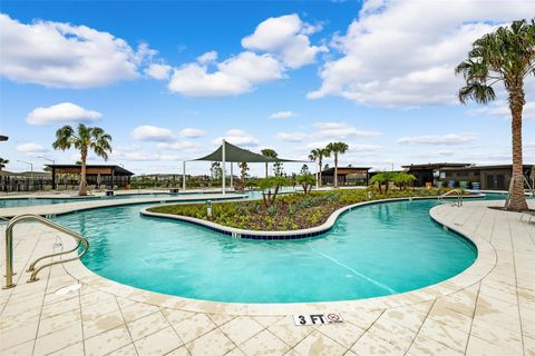 A home in WESLEY CHAPEL