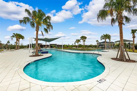 A home in WESLEY CHAPEL