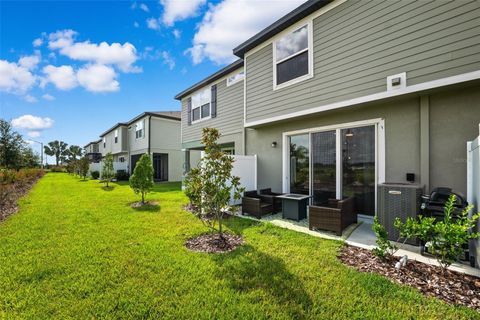 A home in WESLEY CHAPEL