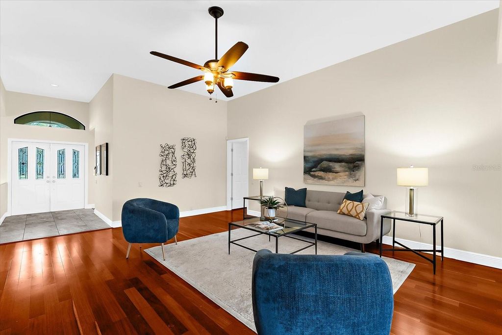 Photo of 3360 Hickorywood Way, Tarpon Springs, FL 34688 (MLS # TB8401529)