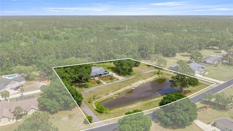 Tiny photo for 5927 NE 62nd Court Road, Silver Springs, FL 34488 (MLS # OM723437)