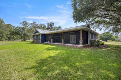 Tiny photo for 5927 NE 62nd Court Road, Silver Springs, FL 34488 (MLS # OM723437)