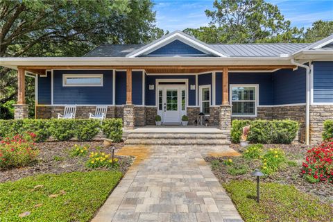 Tiny photo for 5927 NE 62nd Court Road, Silver Springs, FL 34488 (MLS # OM723437)
