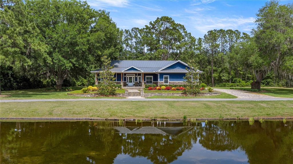 Photo of 5927 NE 62nd Court Road, Silver Springs, FL 34488 (MLS # OM723437)