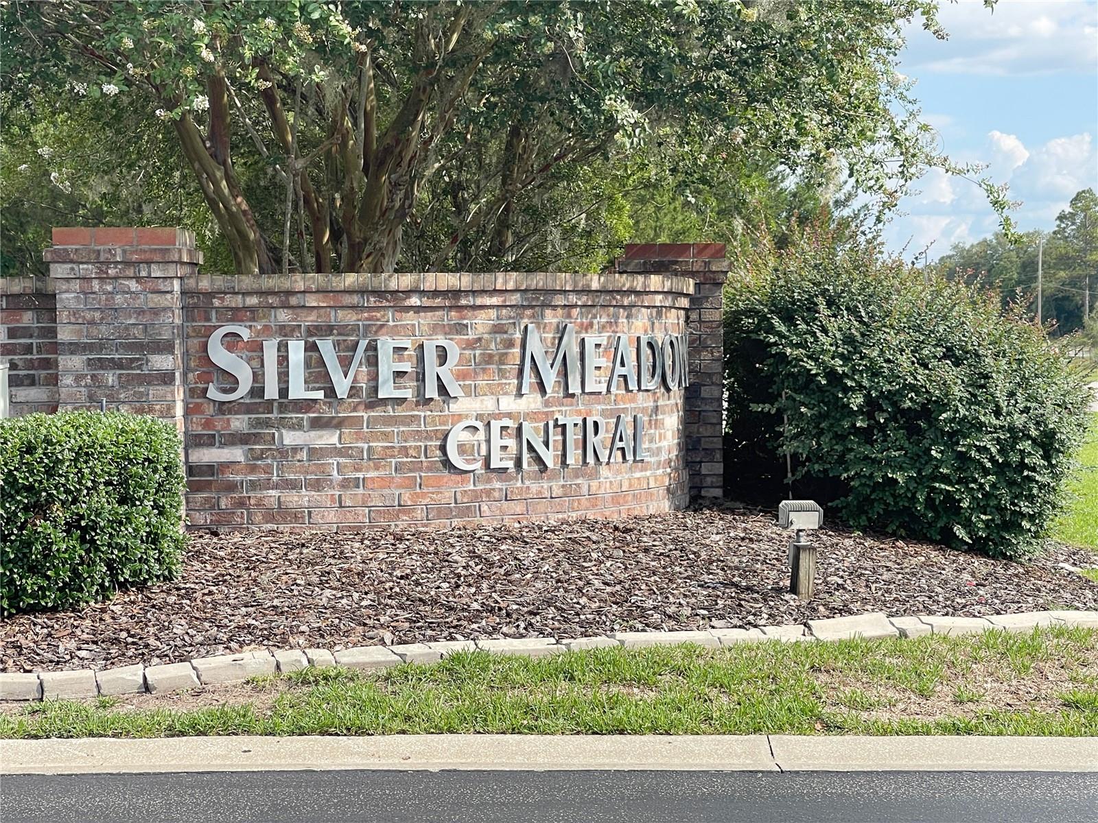 SILVER MDWS CENTRAL - Residential
