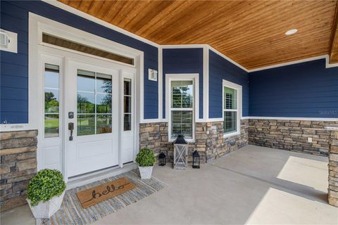 Tiny photo for 5927 NE 62nd Court Road, Silver Springs, FL 34488 (MLS # OM723437)