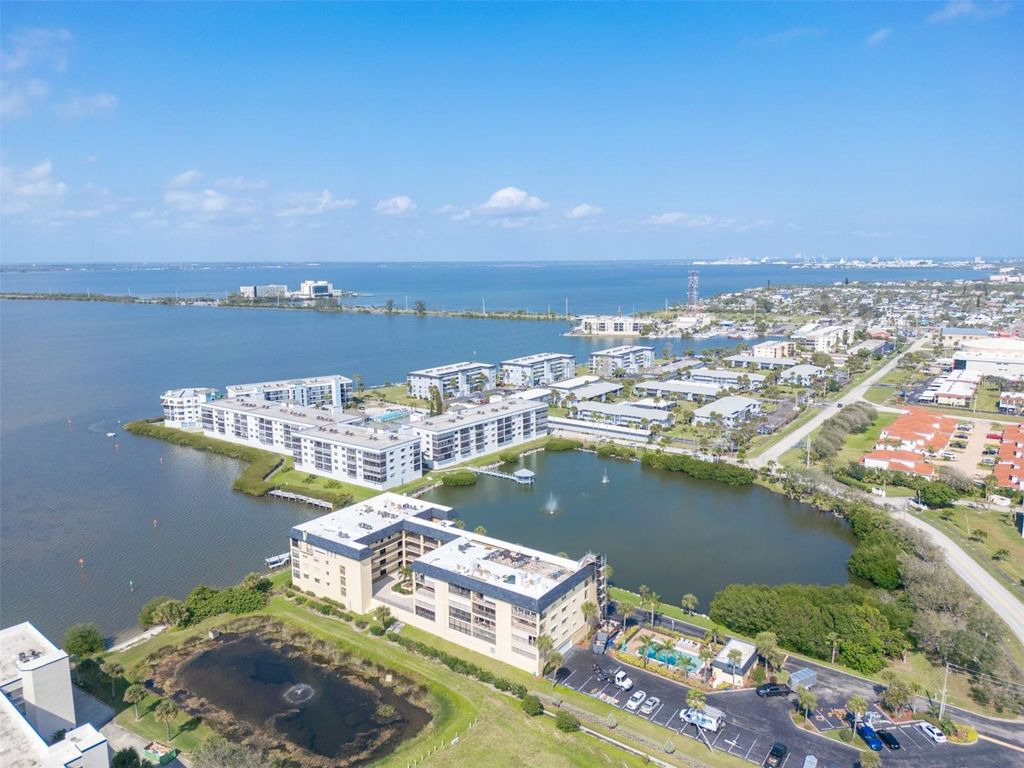 Photo of 190 Escambia Lane #305, Cocoa Beach, FL 32931 (MLS # O6348935)