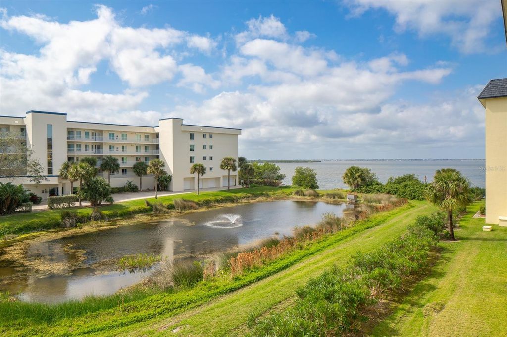 Photo of 190 Escambia Lane #305, Cocoa Beach, FL 32931 (MLS # O6348935)