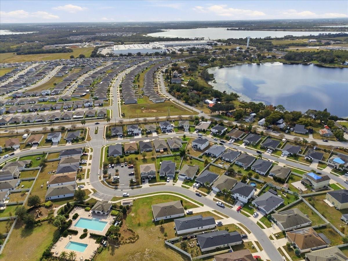 LAKE LUCERNE PH 1 - Residential