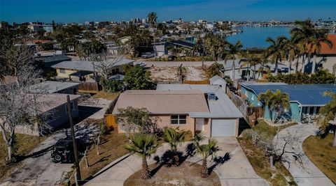 713 PRUITT DRIVE MADEIRA BEACH FL 33708