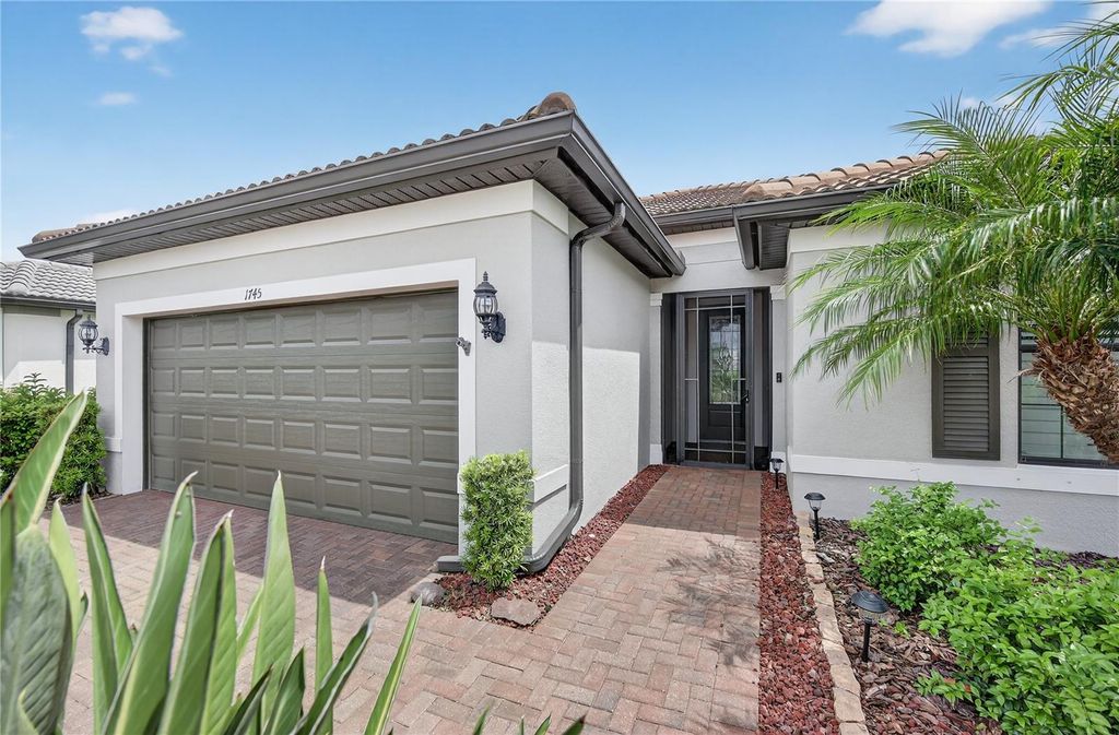Photo of 1745 Hyssop Loop, North Port, FL 34289 (MLS # D6143740)