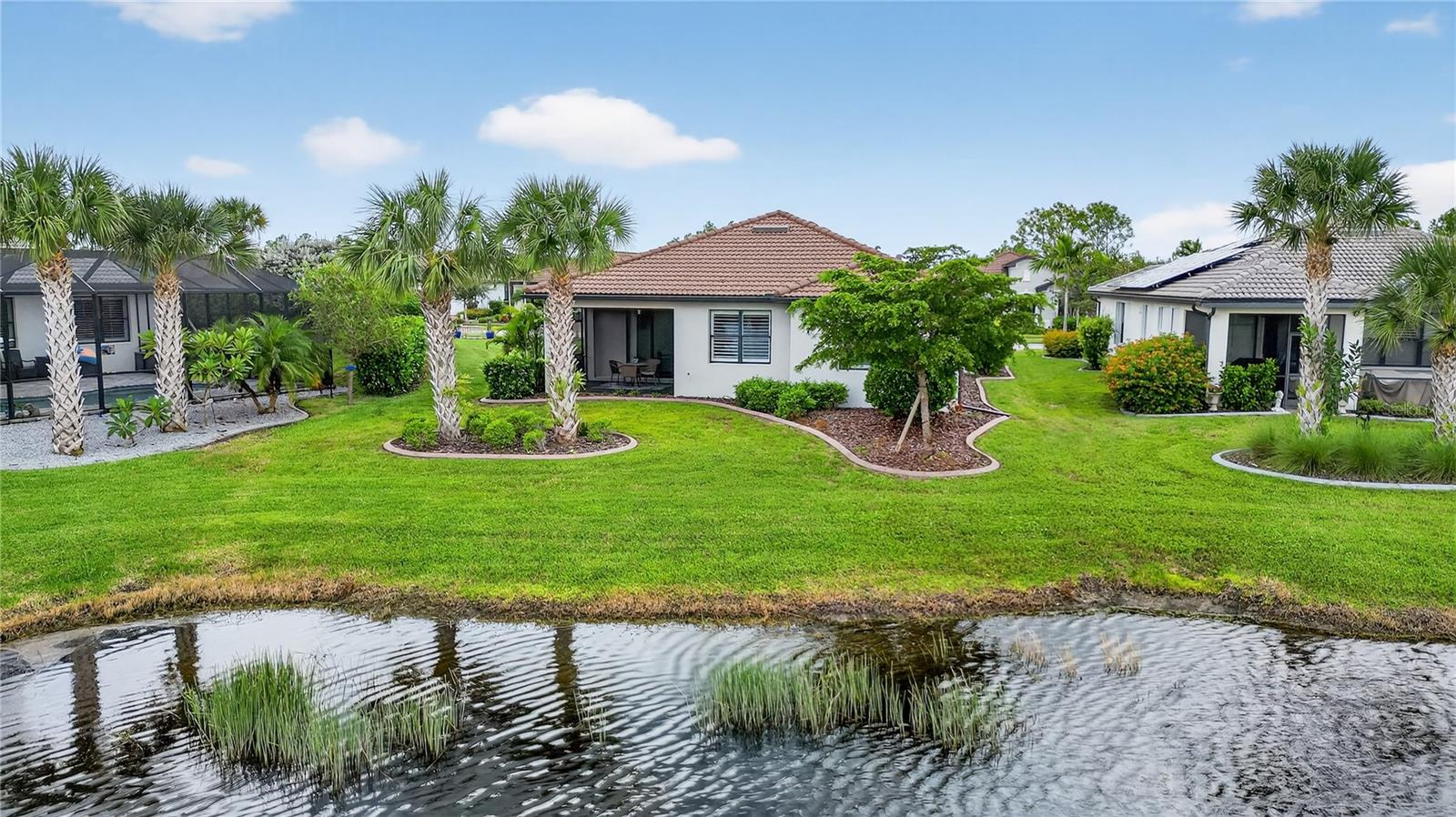 CYPRESS FALLS PH 2A & 2B - Residential