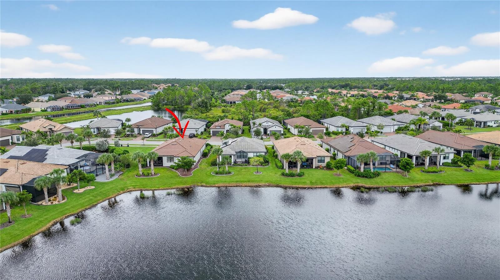 CYPRESS FALLS PH 2A & 2B - Residential