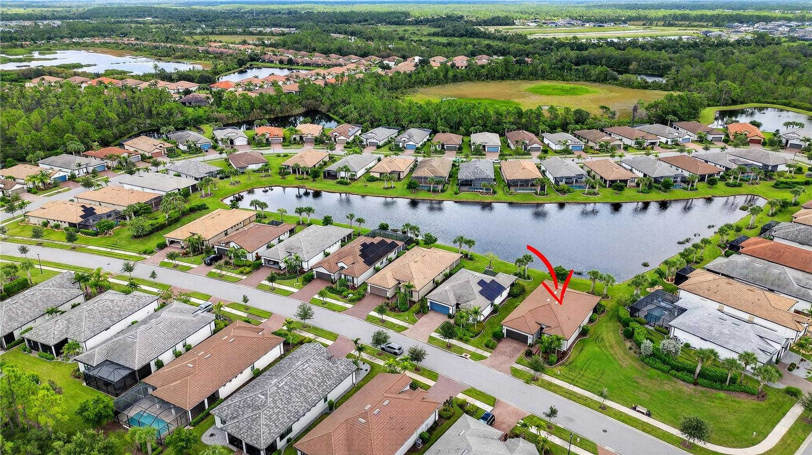 CYPRESS FALLS PH 2A & 2B - Residential
