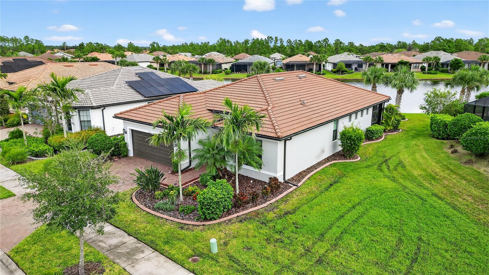 CYPRESS FALLS PH 2A & 2B - Residential