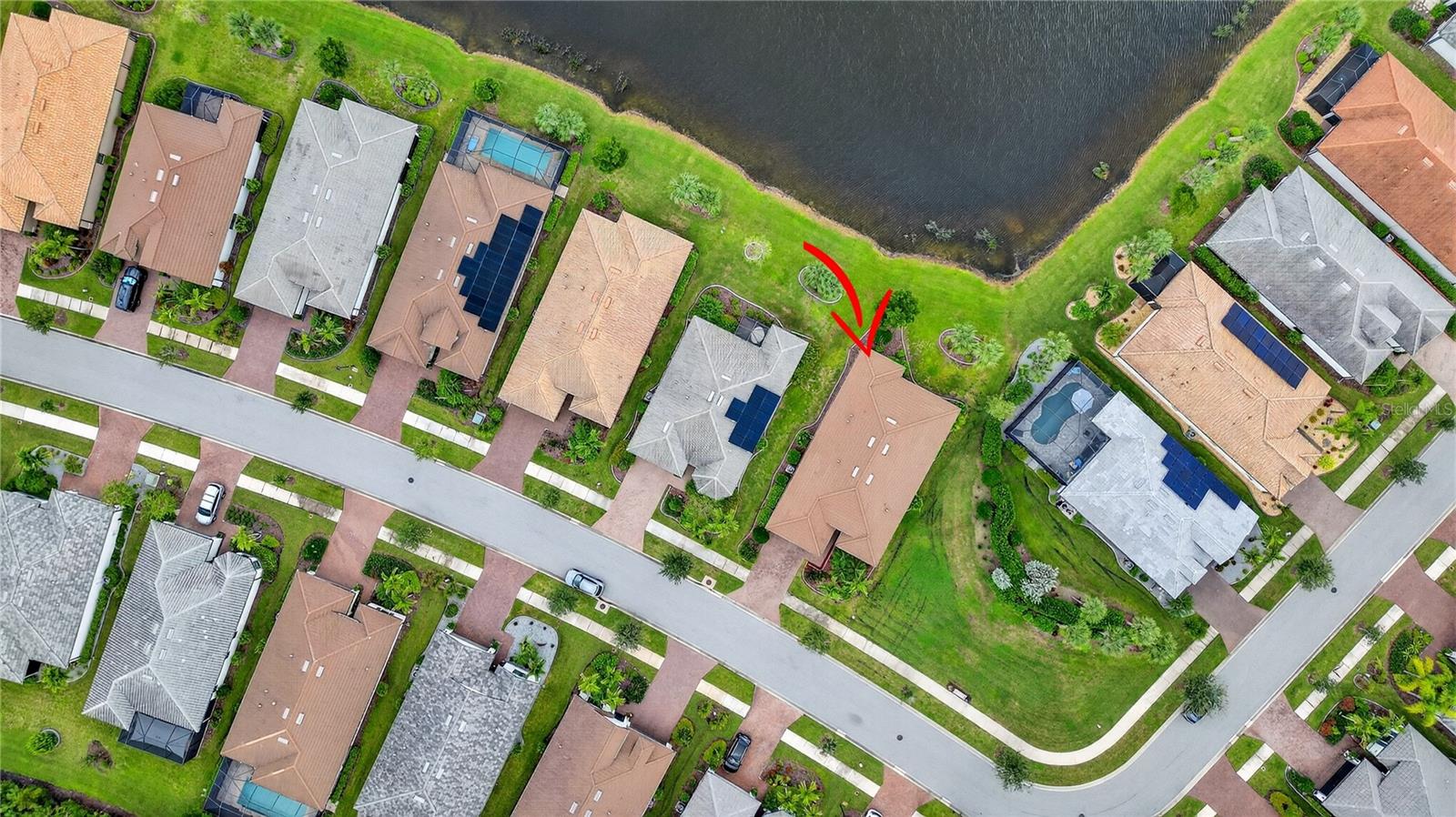CYPRESS FALLS PH 2A & 2B - Residential