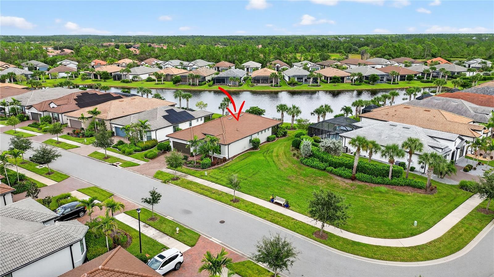 CYPRESS FALLS PH 2A & 2B - Residential