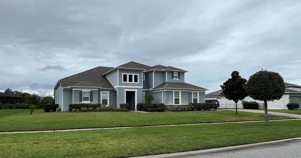 Photo of 4162 Sunset Preserve Boulevard, Orlando, FL 32820 (MLS # O6450678)