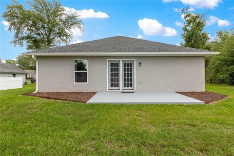 Tiny photo for 8774 SE 162nd Street, Summerfield, FL 34491 (MLS # G5114160)