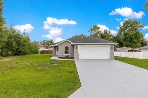 Tiny photo for 8774 SE 162nd Street, Summerfield, FL 34491 (MLS # G5114160)