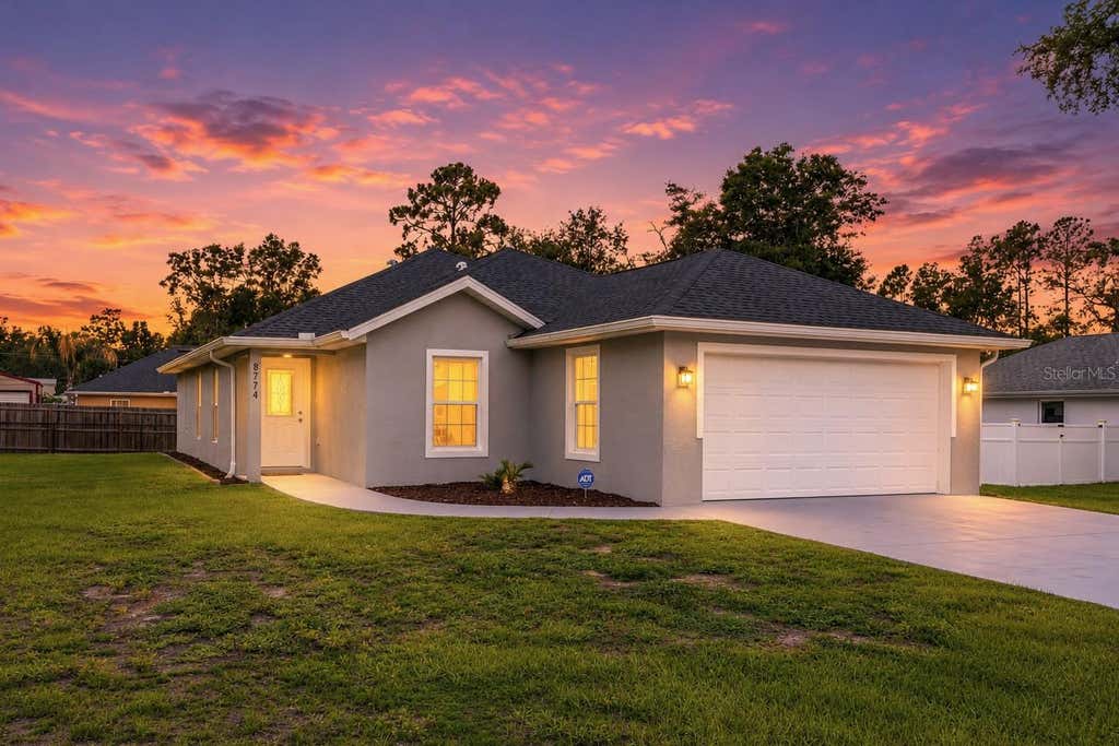 Photo of 8774 SE 162nd Street, Summerfield, FL 34491 (MLS # G5114160)